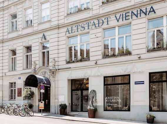 Gallery - Small Luxury Hotel Altstadt Vienna