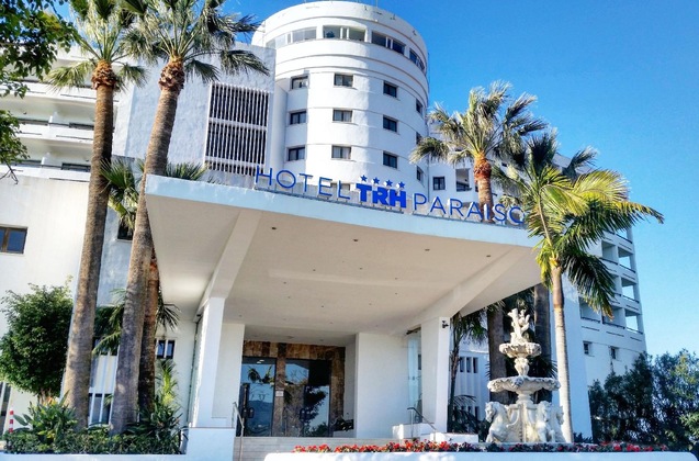 Gallery - TRH Paraiso Hotel