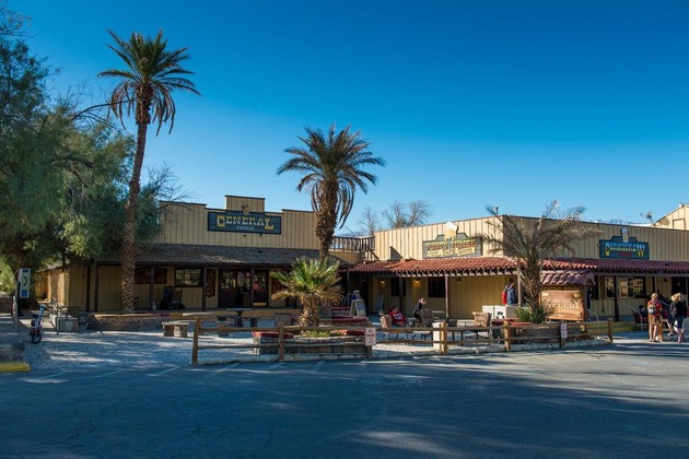 Gallery - The Ranch At Death Valley – Inside The Park