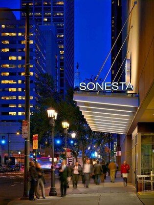Gallery - Sonesta Philadelphia Rittenhouse Square