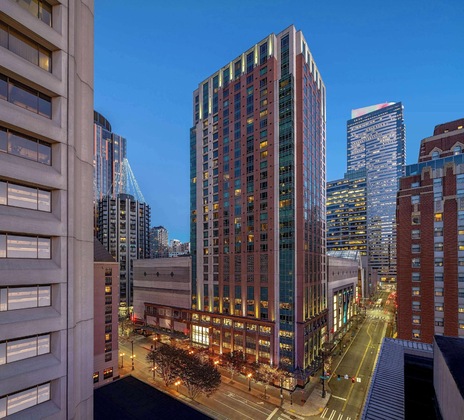 Gallery - Grand Hyatt Seattle