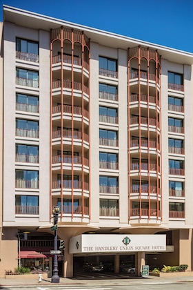 Gallery - Handlery Union Square Hotel