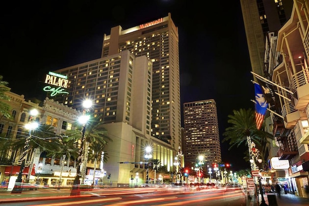 Gallery - New Orleans Marriott