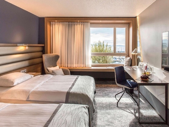 Gallery - Mövenpick Hotel Lausanne