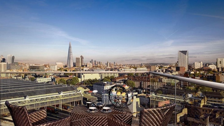 Gallery - Park Plaza County Hall London