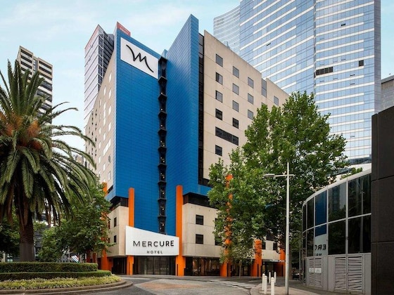 Gallery - Mercure Melbourne Southbank