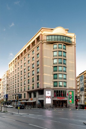 Gallery - Ramada Plaza By Wyndham Istanbul City Center