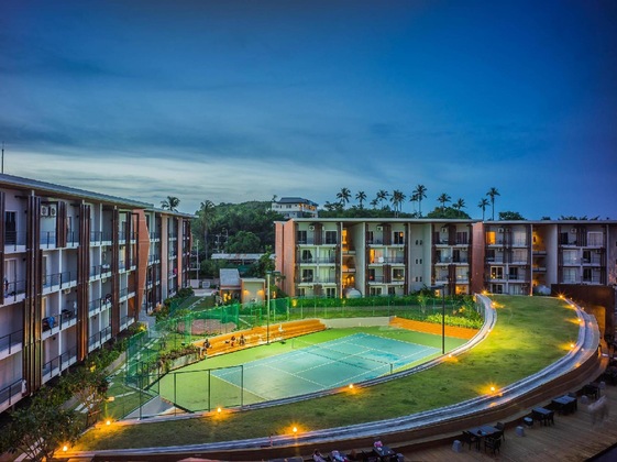 Gallery - Replay Pool Villa Beachfront Samui