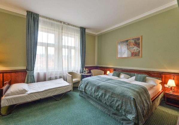 Gallery - Hotel Hastal Prague Old Town