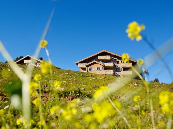 Gallery - Cgh Résidences & Spas Le Hameau Du Beaufortain