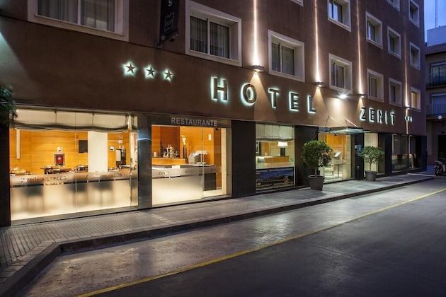 Gallery - Hotel Zenit Malaga