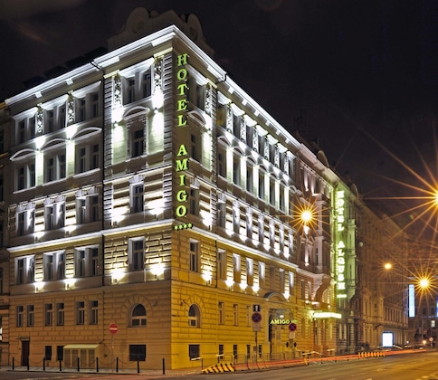 Gallery - Amigo City Centre Hotel