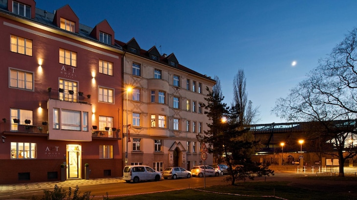 Gallery - Art Hotel Prague