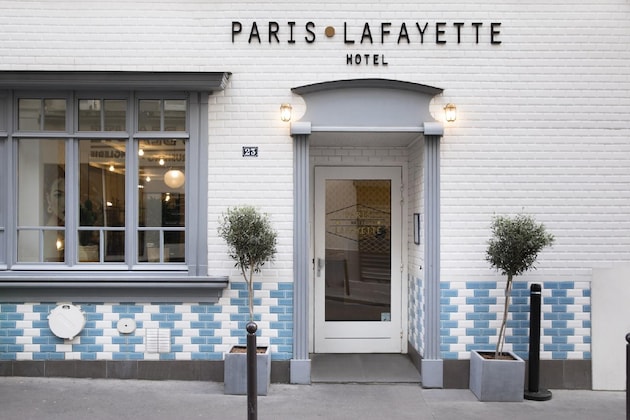 Gallery - Hotel Paris La Fayette