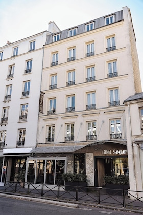 Gallery - Hotel Eiffel Segur