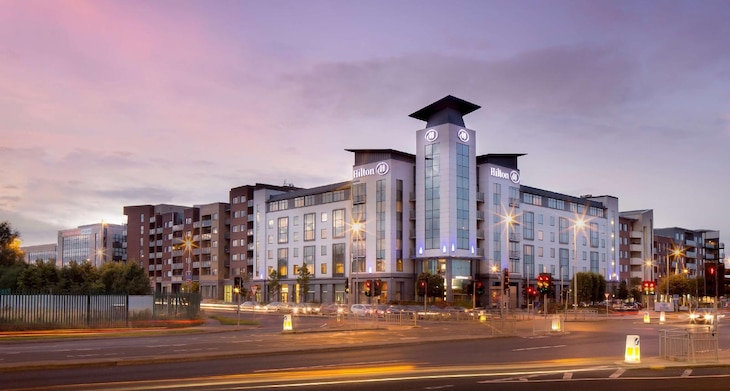 Gallery - Hilton Dublin Airport