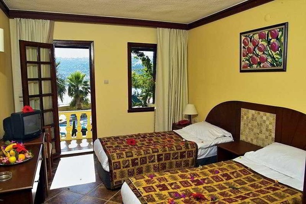 Gallery - Green Beach Resort