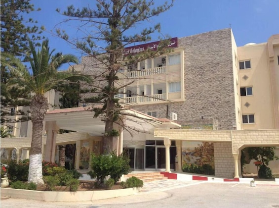 Gallery - Hotel Les Colombes