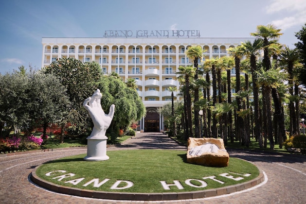 Gallery - Abano Grand Hotel