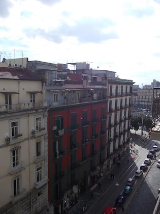 Gallery - Hotel Garden Napoli