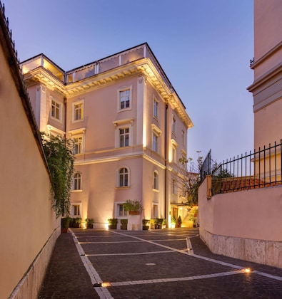 Gallery - Hotel Villa Morgagni