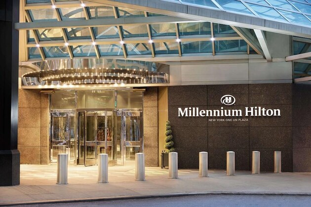 Gallery - Millennium Hilton New York One UN Plaza