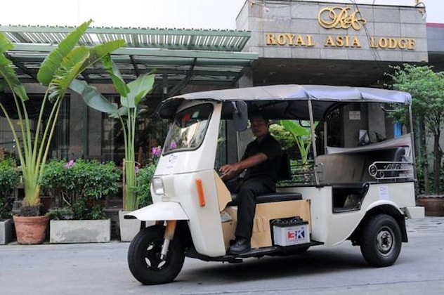 Gallery - The Royal Asia Lodge Hotel Bangkok