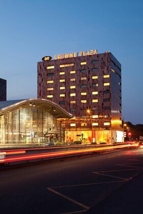 Gallery - Crowne Plaza Hotel Lille-Euralille, An Ihg Hotel