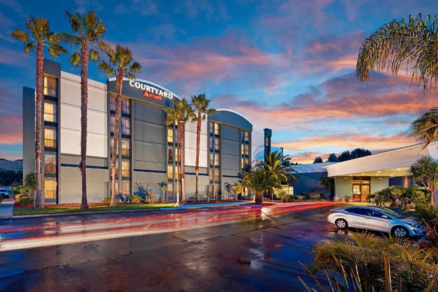 Gallery - Courtyard By Marriott Vallejo Napa Valley