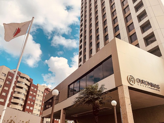 Gallery - Ouro Minas Hotel Belo Horizonte, Dolce By Wyndham