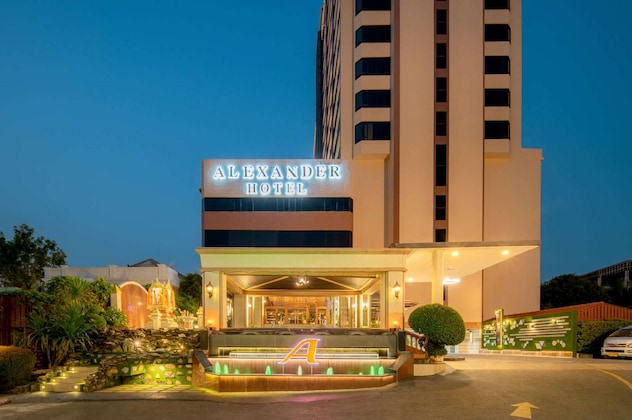 Gallery - Alexander Hotel