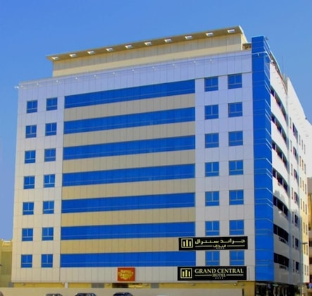 Gallery - Grand Central Hotel