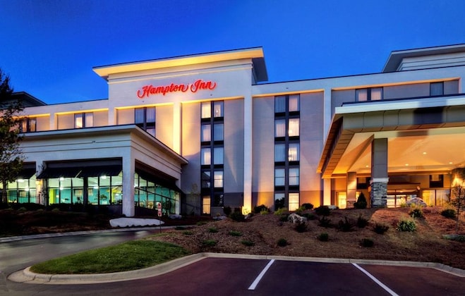 Gallery - Hampton Inn Asheville-Tunnel Rd.