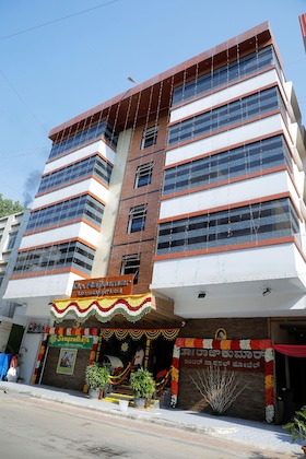 Gallery - Dr. Rajkumar International Hotel