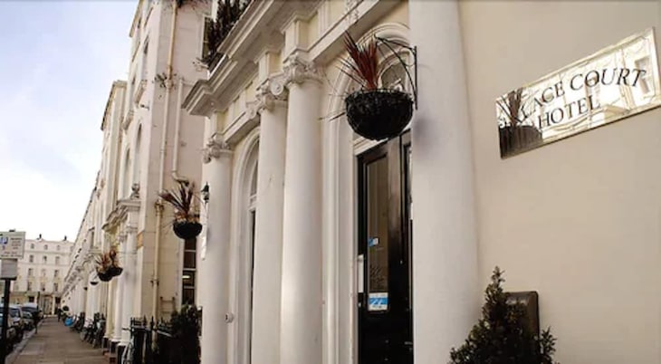 Gallery - Palace Court