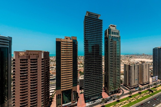 Gallery - Four Points by Sheraton Sheikh Zayed Road, Dubai