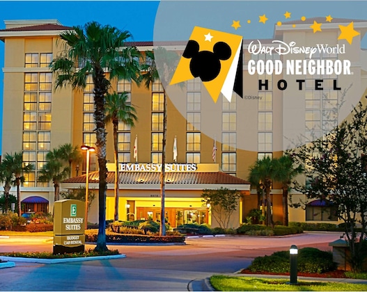 Gallery - Embassy Suites By Hilton Orlando International Drive Convention Center