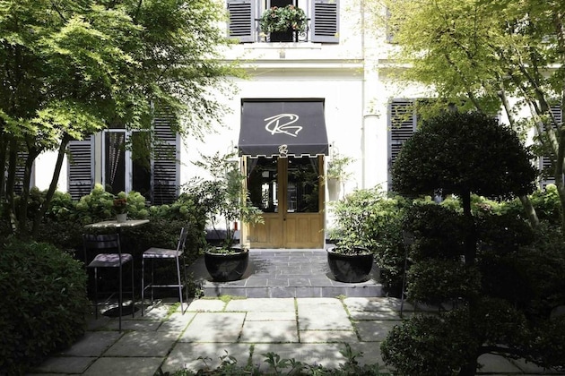 Gallery - Hôtel Regents Garden