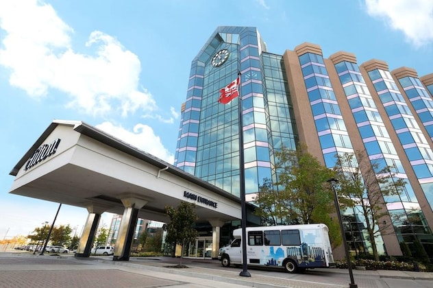 Gallery - Hilton Suites Toronto Markham Conference Centre & Spa