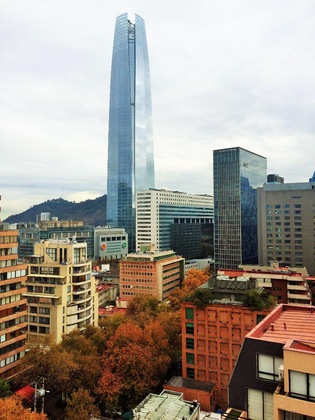Gallery - Aconcagua Apart Hotel
