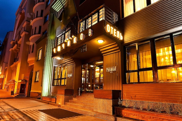 Gallery - Chichikov Hotel