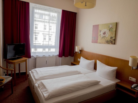 Gallery - Hotel Residence Am Hauptbahnhof