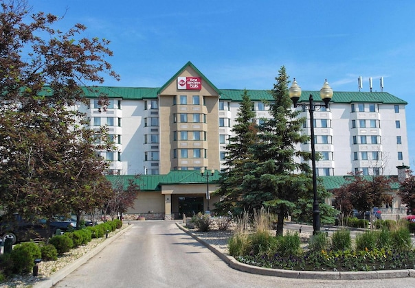 Gallery - Best Western Plus Winnipeg Airport Hotel