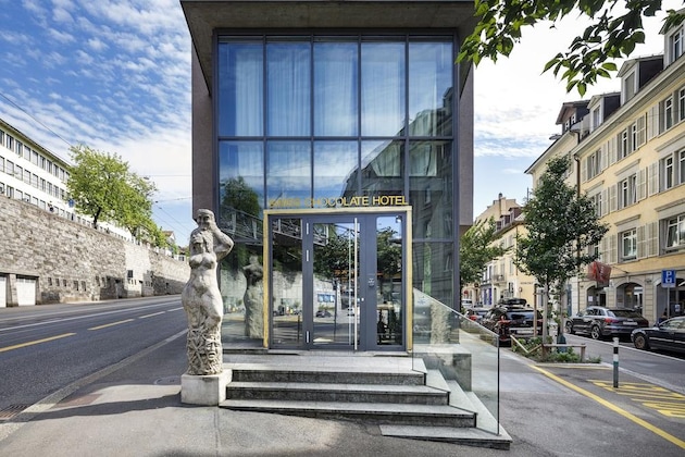 Gallery - Zurich Swiss Chocolate By Fassbind