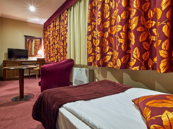 Gallery - Yantra Grand Hotel -Sharlopov Hotels
