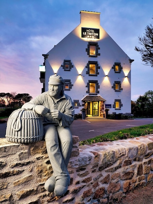 Gallery - The Originals City Hotel Armen Le Triton Roscoff