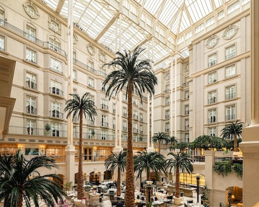 Gallery - The Landmark London