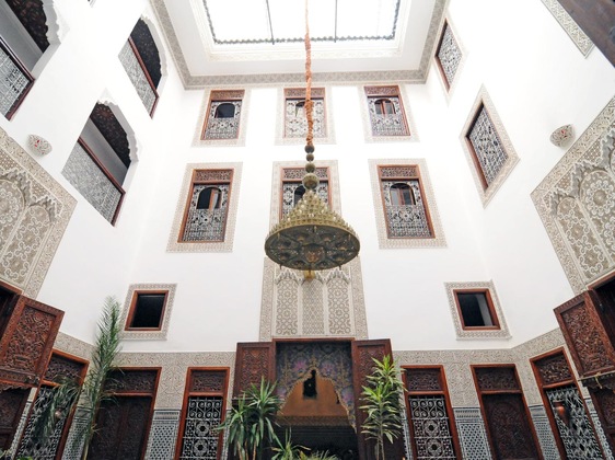Gallery - Riad Dar Chrifa