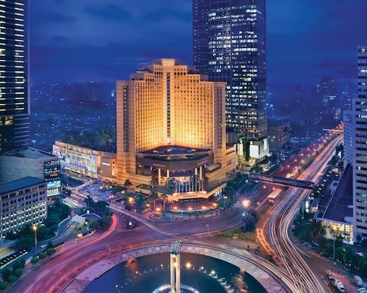 Gallery - Grand Hyatt Jakarta