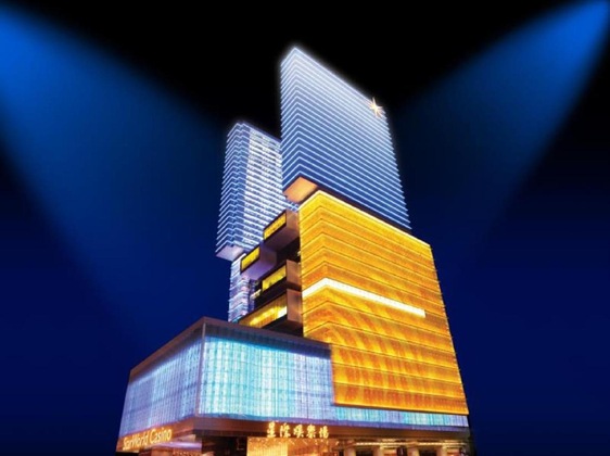Gallery - Starworld Hotel